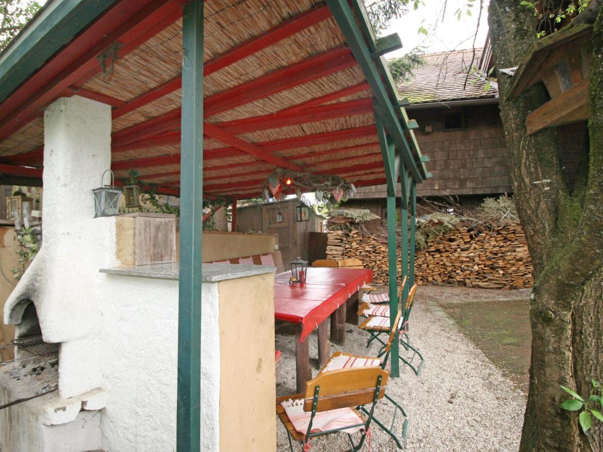 Chalet Troadkasten By Interhome Neuhofen im Innkreis Εξωτερικό φωτογραφία