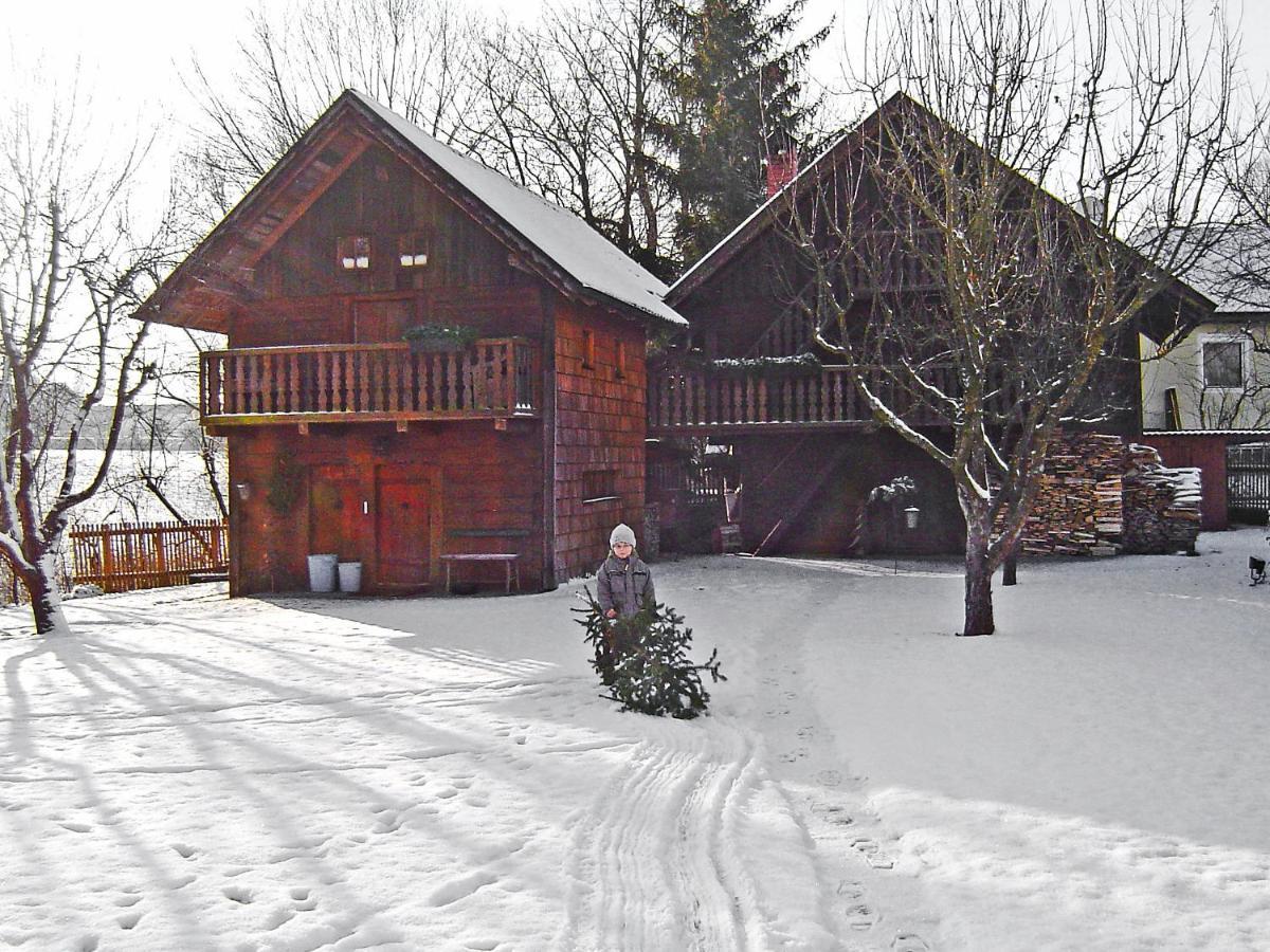 Chalet Troadkasten By Interhome Neuhofen im Innkreis Εξωτερικό φωτογραφία
